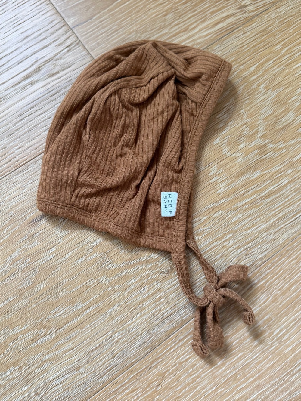 Mebie Baby • Ribbed Bonnet